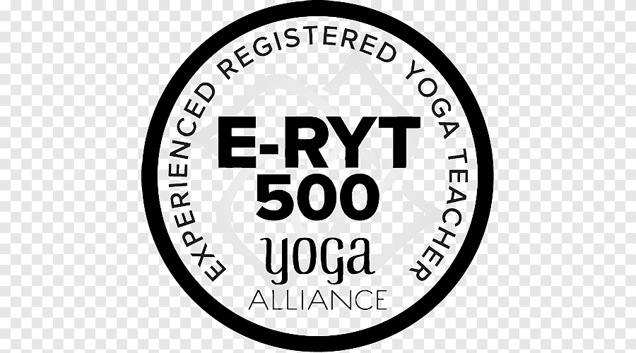 Yoga Alliance E-RYT 500